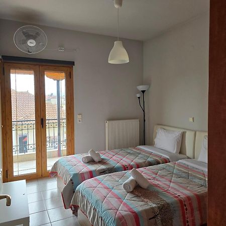 Cave Apartments Ioannina Ngoại thất bức ảnh