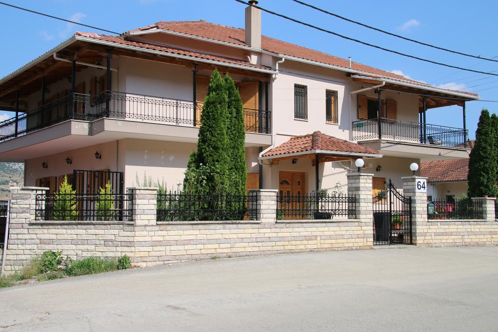 Cave Apartments Ioannina Phòng bức ảnh