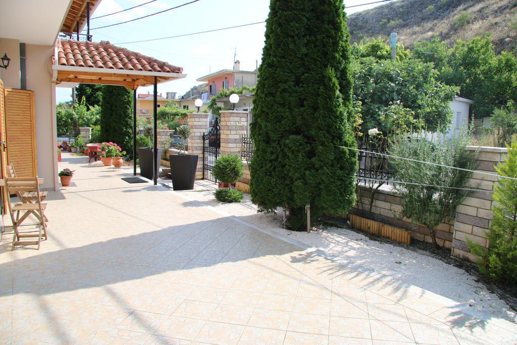 Cave Apartments Ioannina Phòng bức ảnh