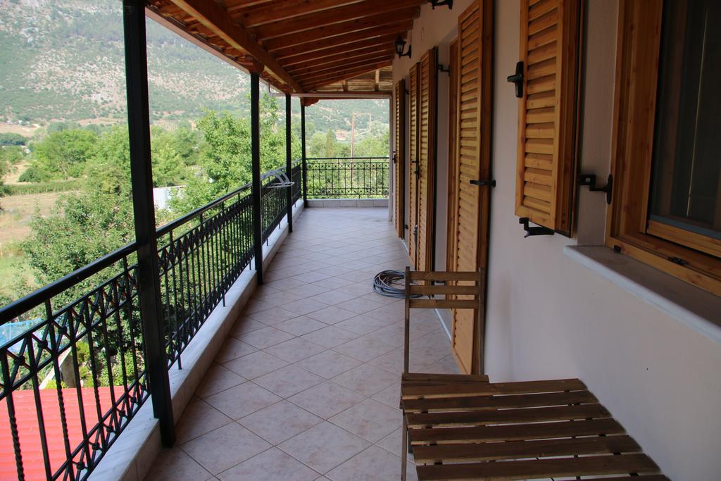 Cave Apartments Ioannina Phòng bức ảnh