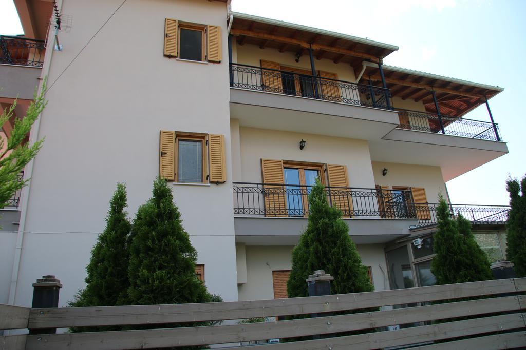 Cave Apartments Ioannina Phòng bức ảnh