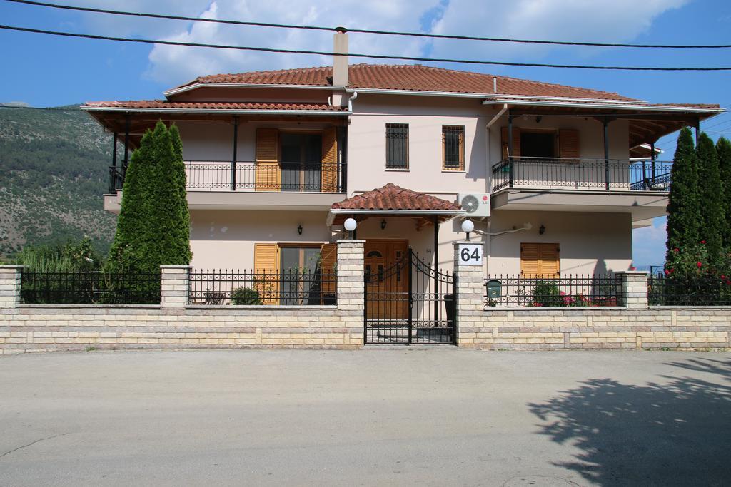 Cave Apartments Ioannina Phòng bức ảnh