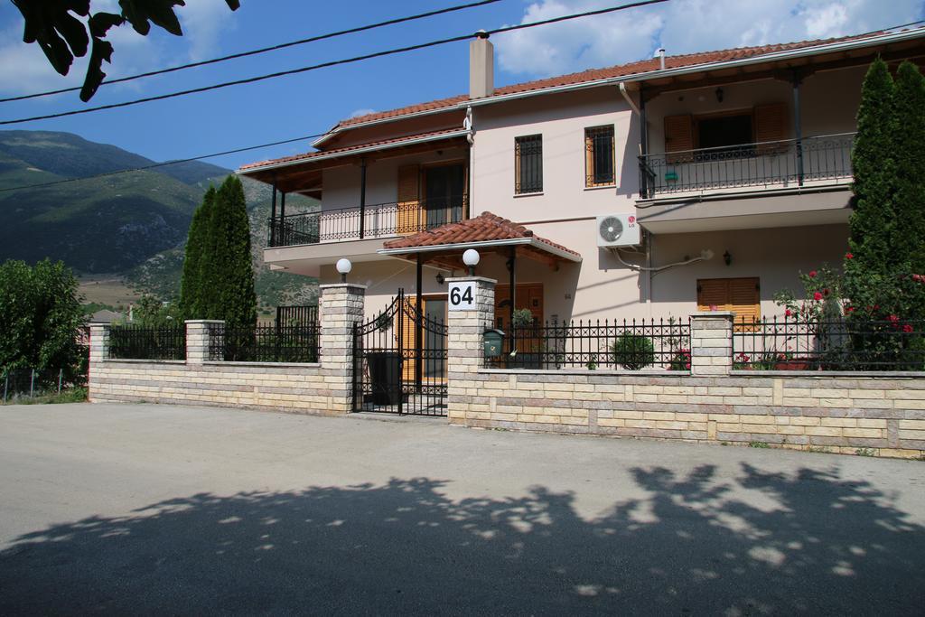 Cave Apartments Ioannina Phòng bức ảnh