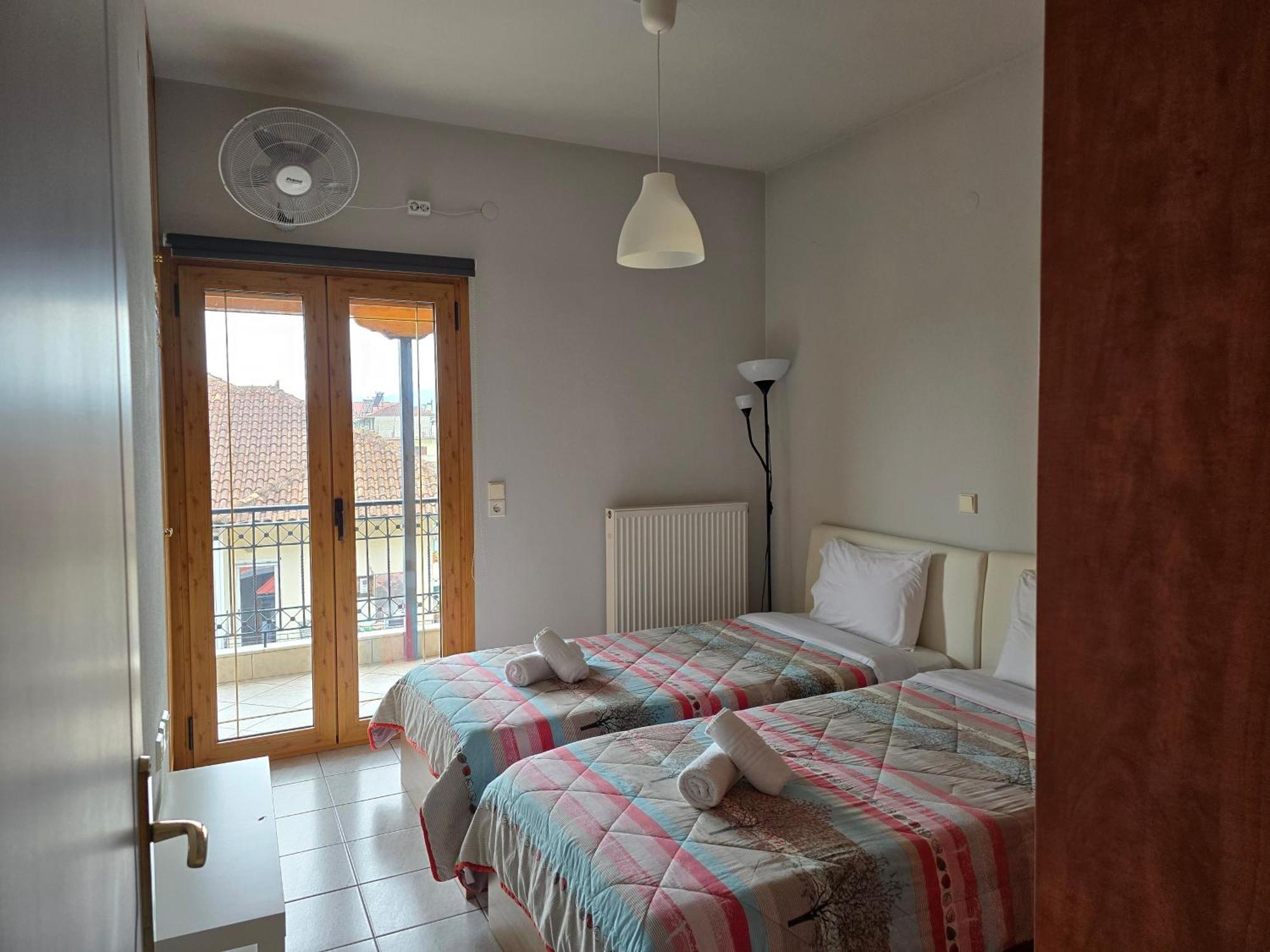 Cave Apartments Ioannina Ngoại thất bức ảnh