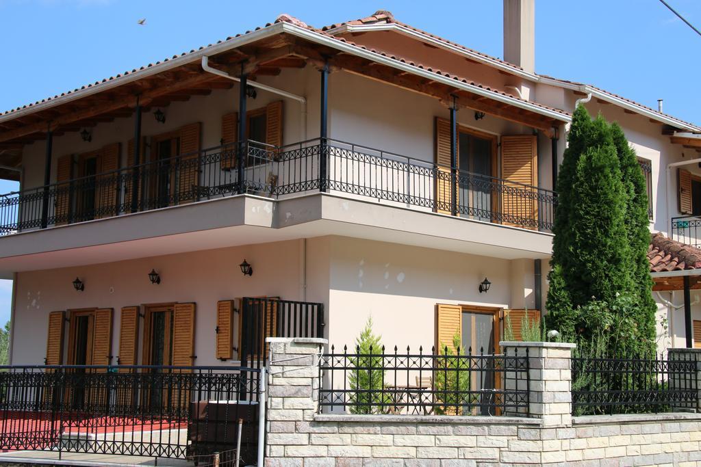 Cave Apartments Ioannina Ngoại thất bức ảnh