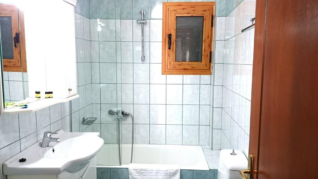 Cave Apartments Ioannina Ngoại thất bức ảnh