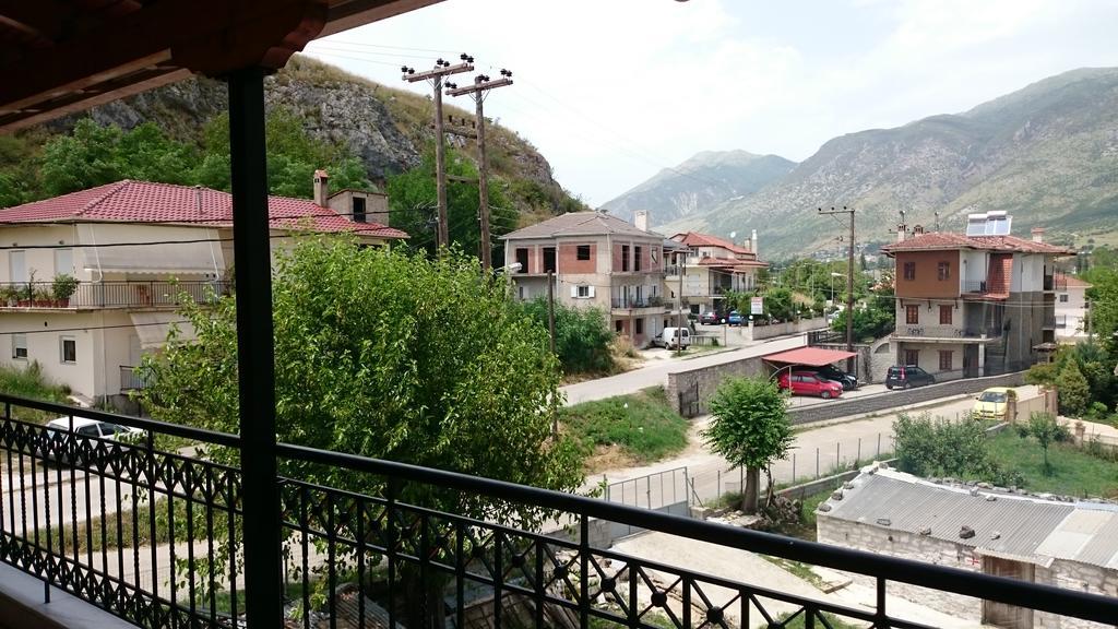 Cave Apartments Ioannina Ngoại thất bức ảnh