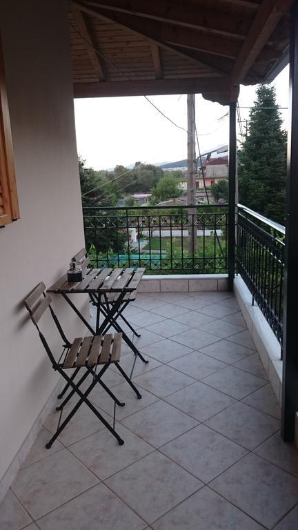Cave Apartments Ioannina Ngoại thất bức ảnh