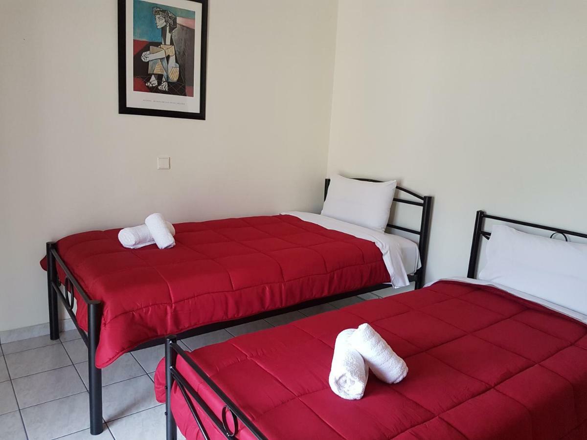 Cave Apartments Ioannina Ngoại thất bức ảnh