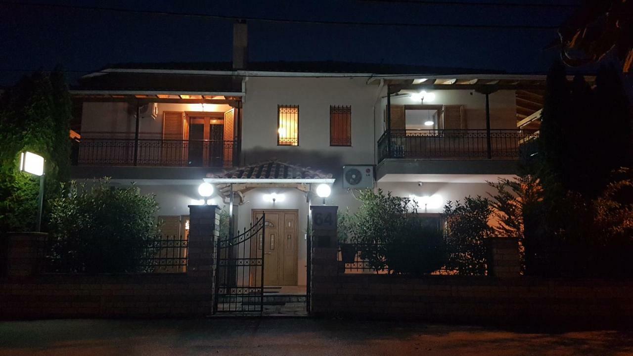 Cave Apartments Ioannina Ngoại thất bức ảnh