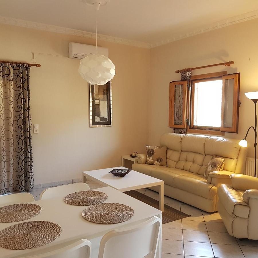 Cave Apartments Ioannina Ngoại thất bức ảnh